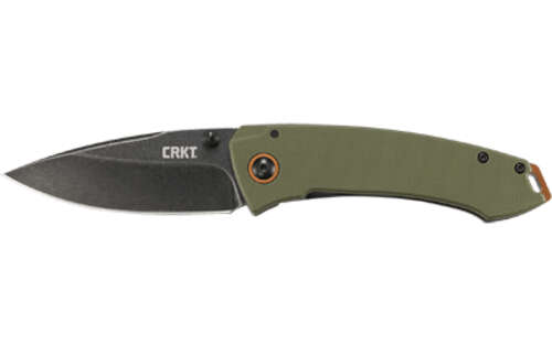 Knives Columbia River Knife&Tool TUNA CRKT TUNA 3.22" PLAIN EDGE